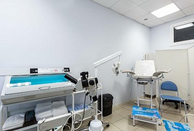 Новая медицина на Железнодорожной улице